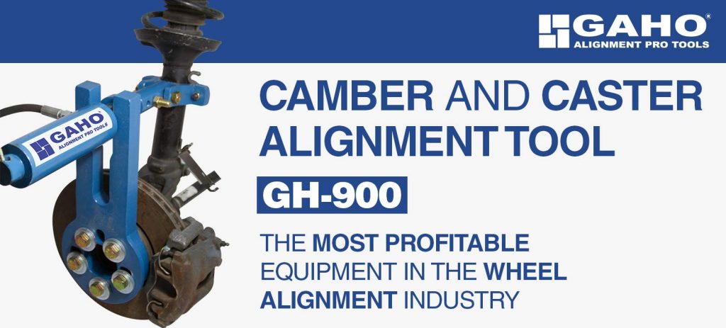 camber Alignment tool